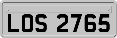 LOS2765