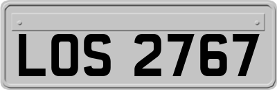 LOS2767