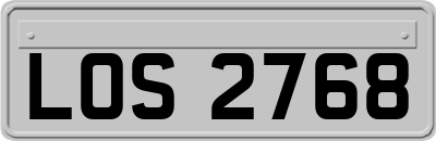 LOS2768