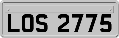 LOS2775