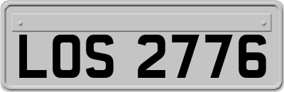 LOS2776
