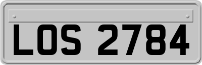 LOS2784
