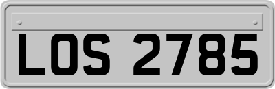 LOS2785