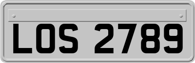 LOS2789
