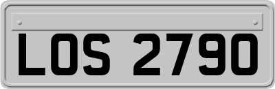 LOS2790