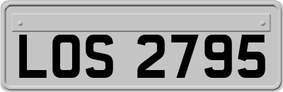 LOS2795