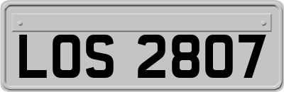 LOS2807