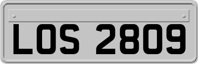 LOS2809