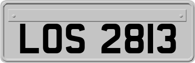 LOS2813