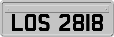 LOS2818