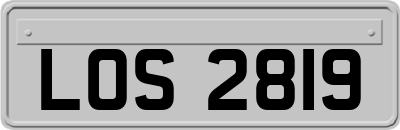 LOS2819