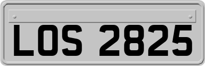 LOS2825