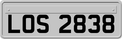 LOS2838