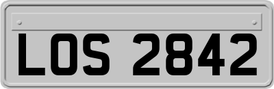 LOS2842
