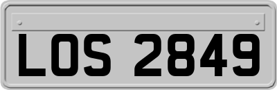 LOS2849