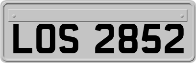 LOS2852