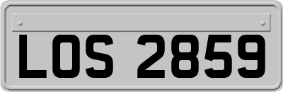 LOS2859