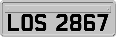 LOS2867