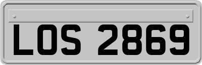 LOS2869