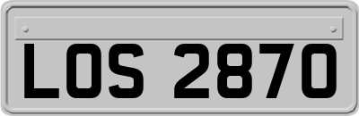LOS2870