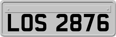 LOS2876