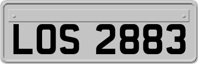 LOS2883