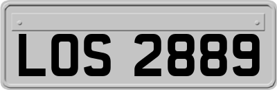 LOS2889