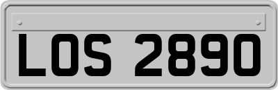 LOS2890