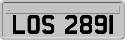 LOS2891