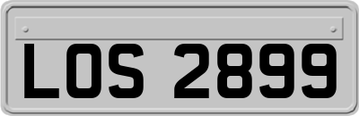 LOS2899