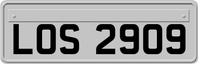 LOS2909