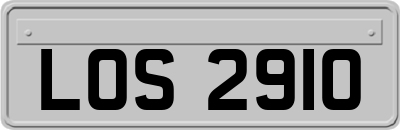 LOS2910