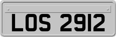 LOS2912
