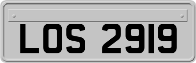 LOS2919