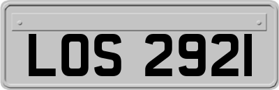LOS2921