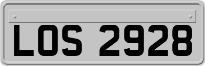 LOS2928