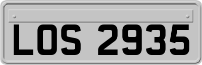 LOS2935