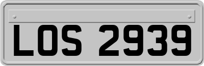 LOS2939