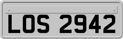 LOS2942