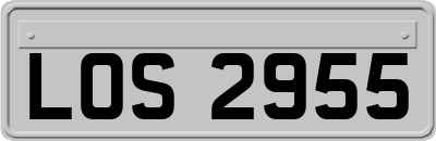 LOS2955
