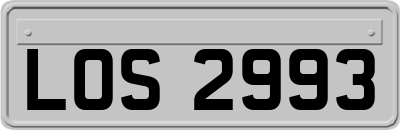 LOS2993