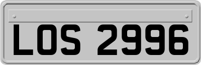 LOS2996