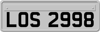 LOS2998