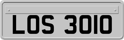 LOS3010