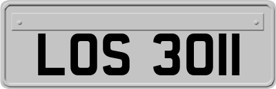 LOS3011
