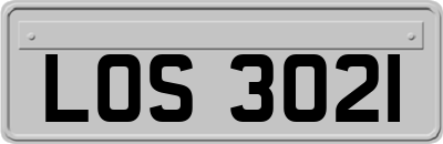 LOS3021