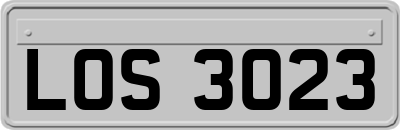 LOS3023