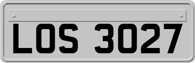 LOS3027