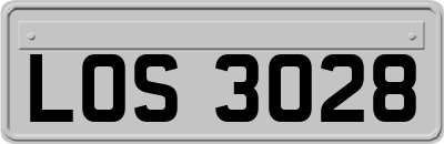 LOS3028