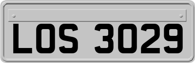 LOS3029